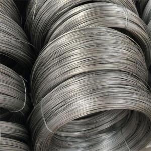 China 1x7 1x19 Stainless Steel Wire Rope Vinyl Coated  20g 18g on sale