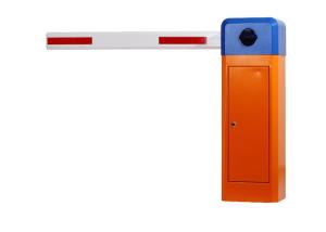 China Copper Motor 120W 6m Fencing Boom Automatic Barrier Gate wholesale