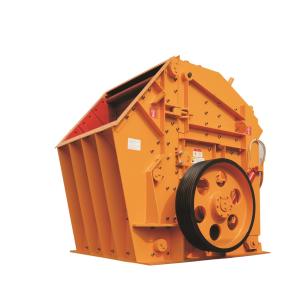 China Phosphate Rock Impact Crusher Machine Porcelain Powder Primary Rock Salt Crusher wholesale