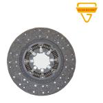 Auto Volvo Man Truck Twin Double Transmissionclutch Plate