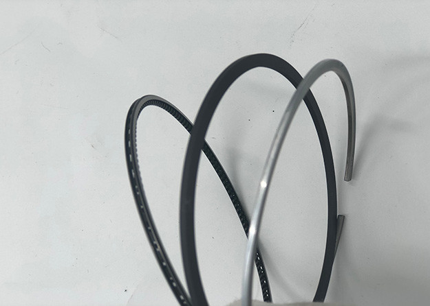 Diesel Engine 4D88 3D84 4D84 Piston Ring 129002-22500 129367-22020