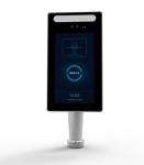 Infrared Temperature Detection Digital Body Thermometer Face Scanner Time