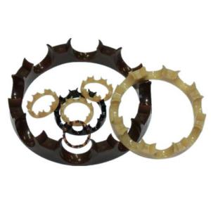 China Low Noise POM Bearing Nylon Cage ISO Certification For CAD Applications wholesale