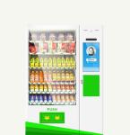Wifi Coin Operated Vending Machine Automatic Juicer Orange Machine