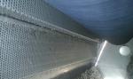 Screen Type Ladder Grille Solid Liquid Separation Equipment Plate Type Step