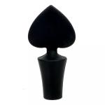 Fresh-keeping Gel Cork Silicone Bottle Stopper Cute Top Poker Bar Accessories