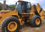 162kw Rated Load 5000kg CAT 950H Second Hand Wheel Loader