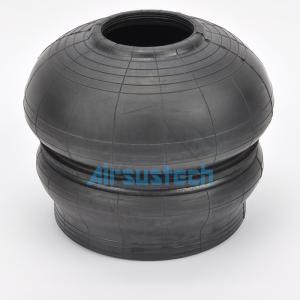 China Double Convoluted Air Spring Bellows 03362-33000 Rear MS713 MS715 Air Bag Without Metal Parts wholesale