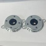 High Torque Silicone Oil 57mm Strong Two Way Metal Disk Rotary Damper For