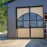 Customized European Horse Stalls Powder Coated Or Galvanized