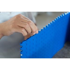 China OEM Z Type Conveyor Belting Inclined Modular Conveyor Belt wholesale