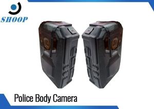 China 4G OV4689 HDMI1.3 Police Wearing Body Cameras Ambarella A12 wholesale