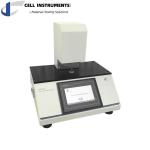 Plastic Film /Metal Sheet Desktop Thickness Tester Equipment ASTM D374 Best