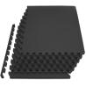 Buy cheap 120cm X 90cm Equestrian Stable Wall Mats Rubber Lock Horse Stall Pad from wholesalers