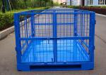 Custom Steel Stillage Pallet Cage Industries 2000kg