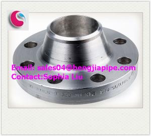 China sell different types of forged flanges wholesale