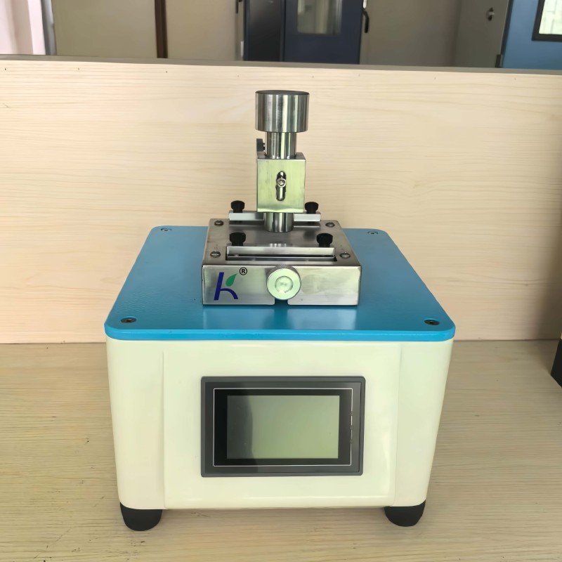 Leather Rubbing Color Fastness Tester