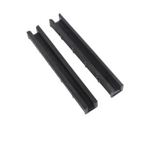 China T22 LIFT SPARE PARTS GUIDE SHOE LINING 220/16/10 MM WEAR RESISTANT wholesale