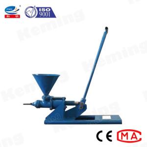 China Operation By Hand Cement Grouting Pump Manual Liquid Grout Pump in Kenya Price wholesale