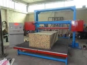 China Automatic Horizontal PU / Sponge Sheet Cutting Machine 25m / Min wholesale