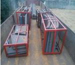 GX120Mn12 High Mn Steel Centrifugal Wear Resistant Grinding Mills 840mm x 1400mm