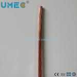 Accepted Third Party Inspection Power Transmission CCS Cable Copper Clad Steel