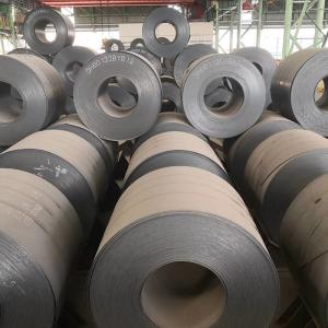 China Painted Coating Hot Rolled Steel Coil Rolls For Wall Making DX51D DX52D DX53D Z30 Z275 wholesale