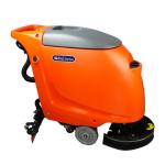 Cleaning Machines , Hand Push Auto Scrubber Machine For Clothing Factory