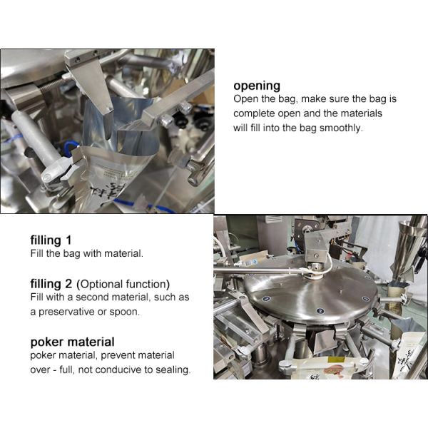 Fully Automatic Liquid Beverage and Food Packaging Equipment