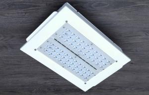 China 5500-6000Lm 60W module led under canopy lighting with 60 / 90 / 120 Beam angle wholesale