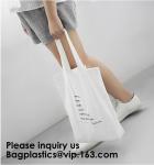 Washable TYVEK Kraft Paper Shopping Bag Shoulder Handbag DuPont Paper Tote Bag
