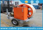 Hydraulic Winch Type Cable Puller Tensioner