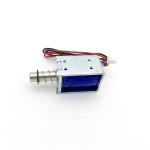5mm Stroke Mini Push Pull Electromagnet Solenoid 5V