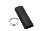 4Z7616051D Front Air Suspension Repair Kit Rubber Balloon With Crimping Metal