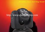 High Lumen Double Face LED Moving Head Light 70W Digital Display RGBW For Stage