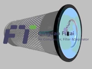 China 88111901 Ingersoll Rand Alternative Screw Compressor Air Filter wholesale