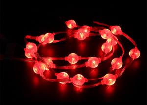 China 3D Magic IP65 DC12V Led Video Ball Curtain SMD3535 For Party wholesale
