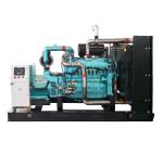 Gas turbine generator LPG generator GLP generator 200kw