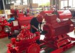 400GPM Electric Motor Driven Fire Pump