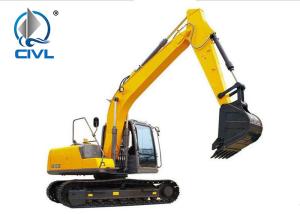 China Easy Operation Mini Crawler Excavator Machine XCMG 13T XE135D Construction Equipment wholesale