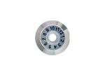 0.5 Degrees 20mm 12 Surface Optical Fiber Cutting Blade
