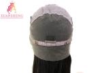 Raw Hair Full Lace Human Wigs Straight Hair