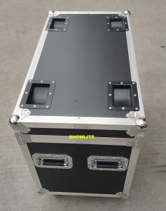China Professional Lighting Road Cases / Durable Led Flight Case Customized Dimensions wholesale