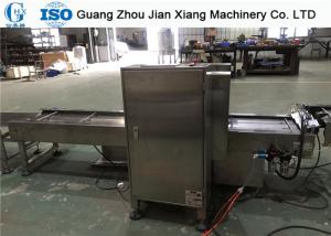 China Industrial Waffle Cone Maker Machine , Sugar Cone Production Line Easy Operation wholesale