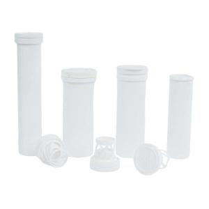 China Effervescent Tablets PP Material Long and Thin Hand Wash Bottle with 6 Color Printing wholesale