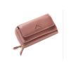Buy cheap Solid Color Diagonal Shoulder Bag Mini Wallet With Fashion Triangle Hardware from wholesalers