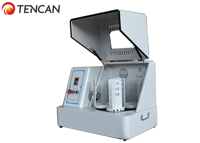 0.1-0.66kg/h Laboratory Grinding Mill Planetary Ball Mill Machine