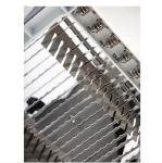 10mm 37PCS One Time Automatic Bread Cutting Machine High Yield