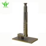 32-200mm Textile Testing Equipment , ASTM D5171 Button Impact Tester