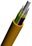 ​GJBKAV Branched FO Cable Indoor Fiber Optic Cable Process to patch cord